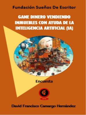 cover image of Gane Dinero Vendiendo inmuebles con IA